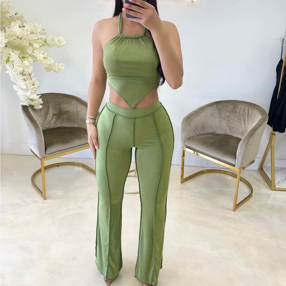 NUDE Pants set